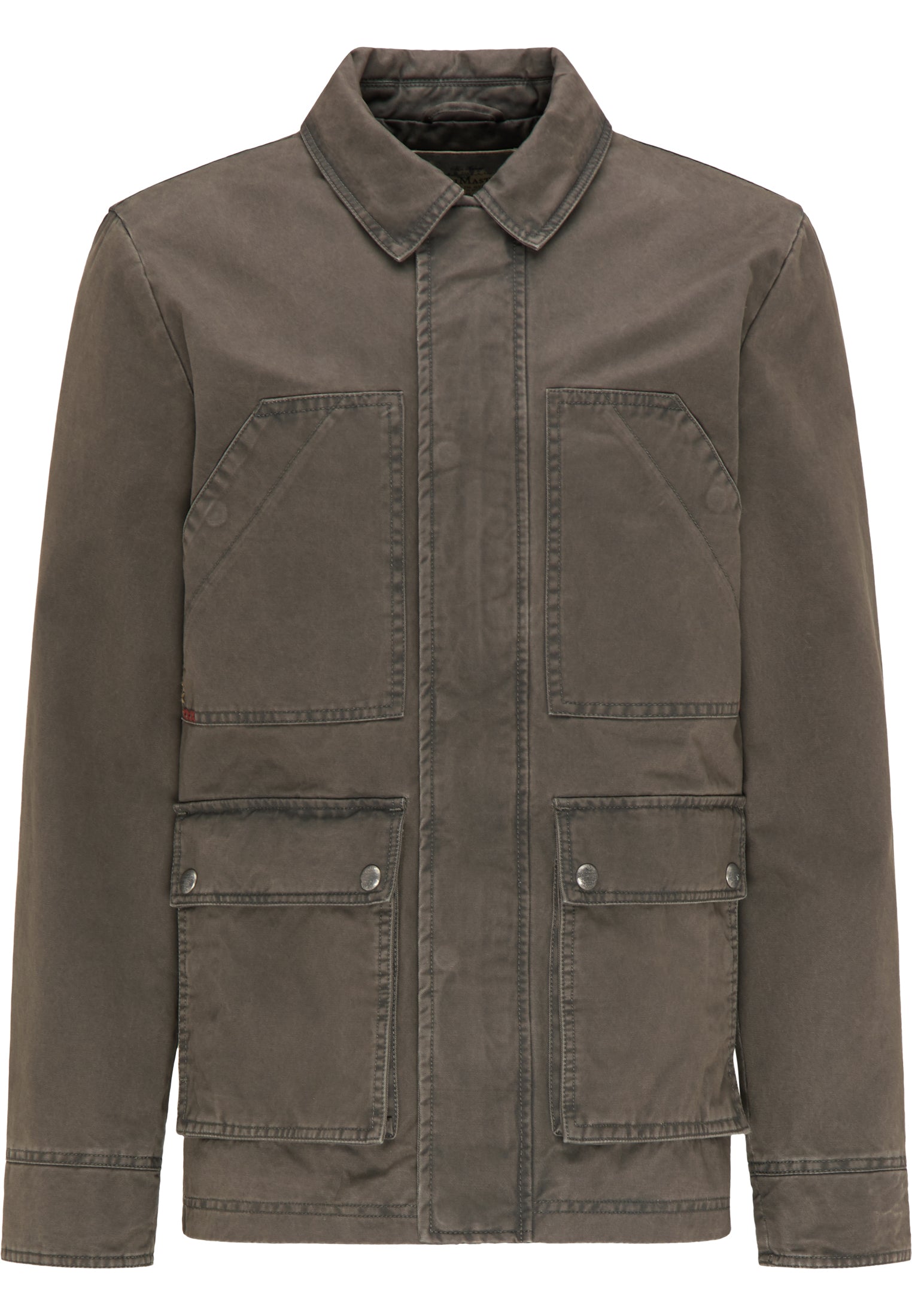 DreiMaster Vintage Herren-Baumwolljacke