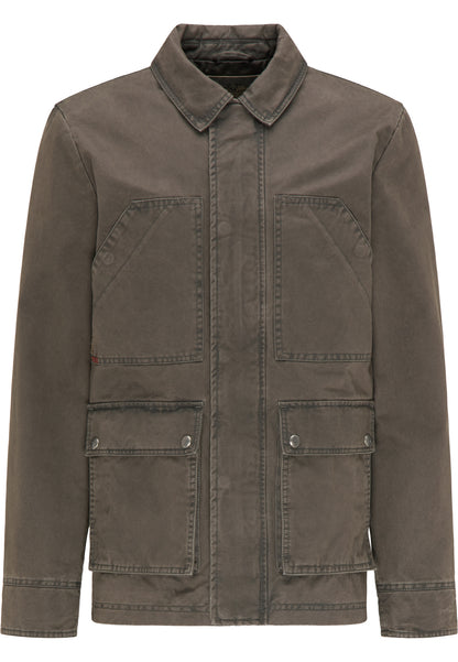 DreiMaster Vintage Herren-Baumwolljacke
