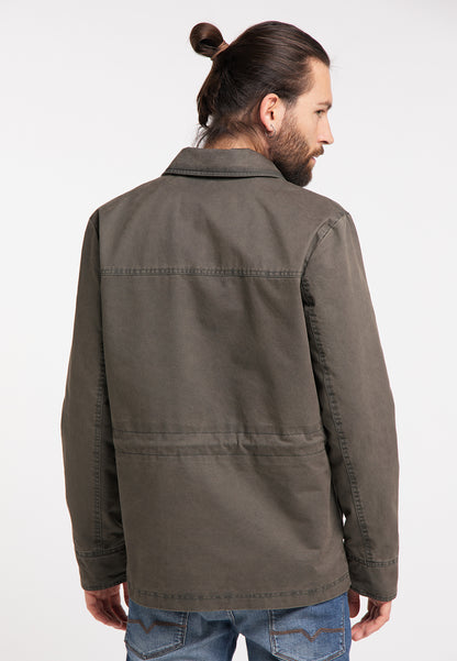 DreiMaster Vintage Herren-Baumwolljacke