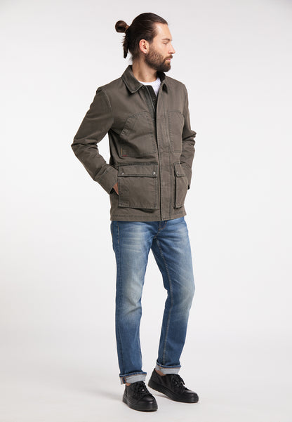 DreiMaster Vintage Herren-Baumwolljacke