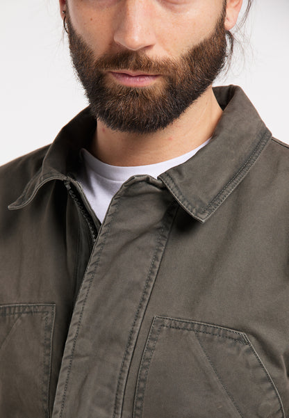 DreiMaster Vintage Herren-Baumwolljacke