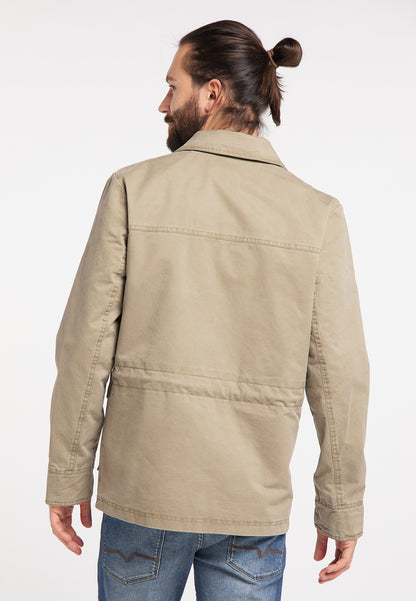 DreiMaster Vintage Herren-Baumwolljacke