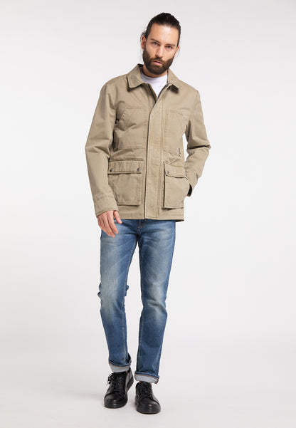 DreiMaster Vintage Herren-Baumwolljacke