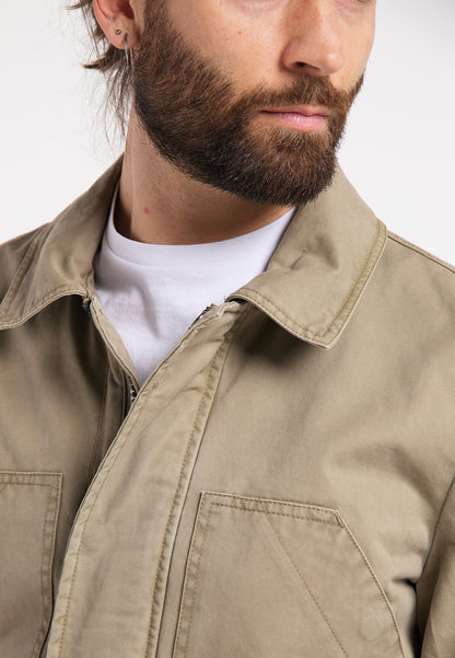 DreiMaster Vintage Herren-Baumwolljacke