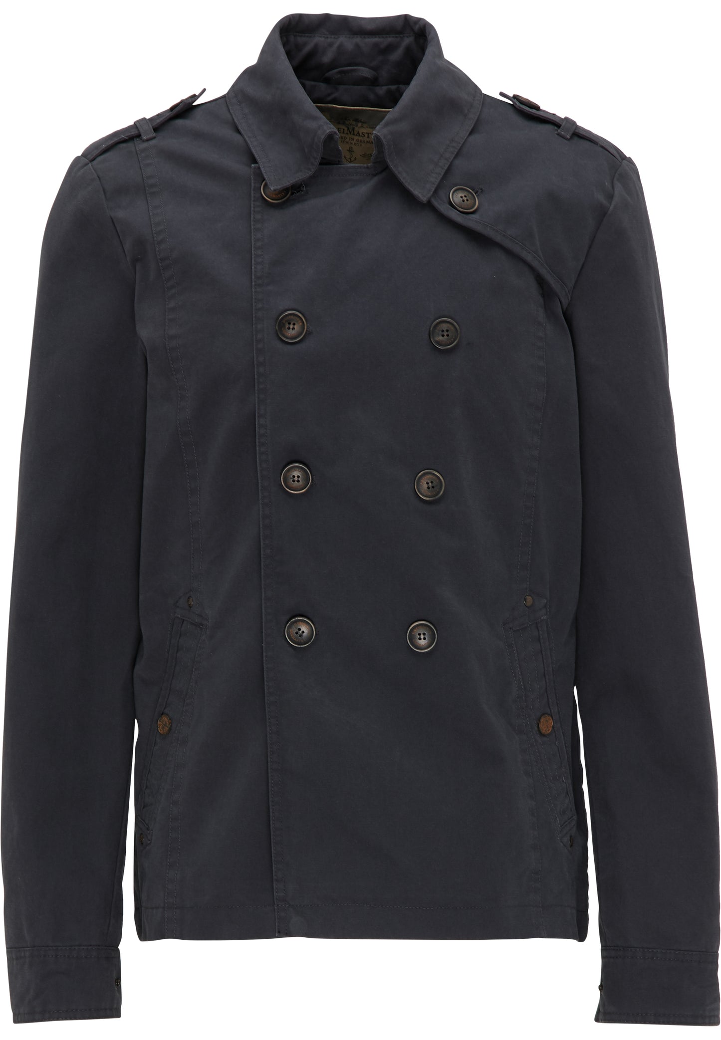 DreiMaster Vintage Herren Cabanjacke