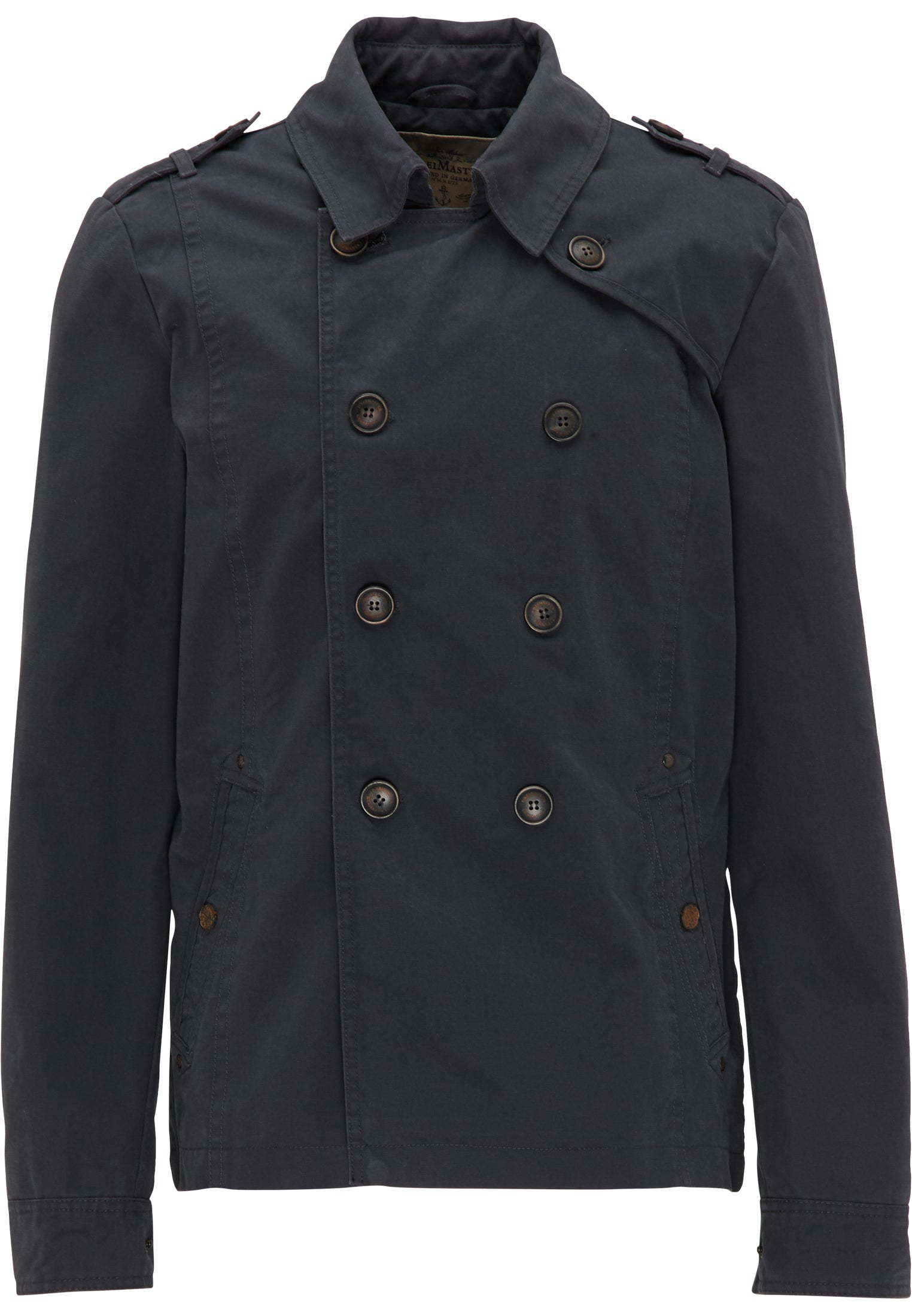 DreiMaster Vintage Herren Cabanjacke