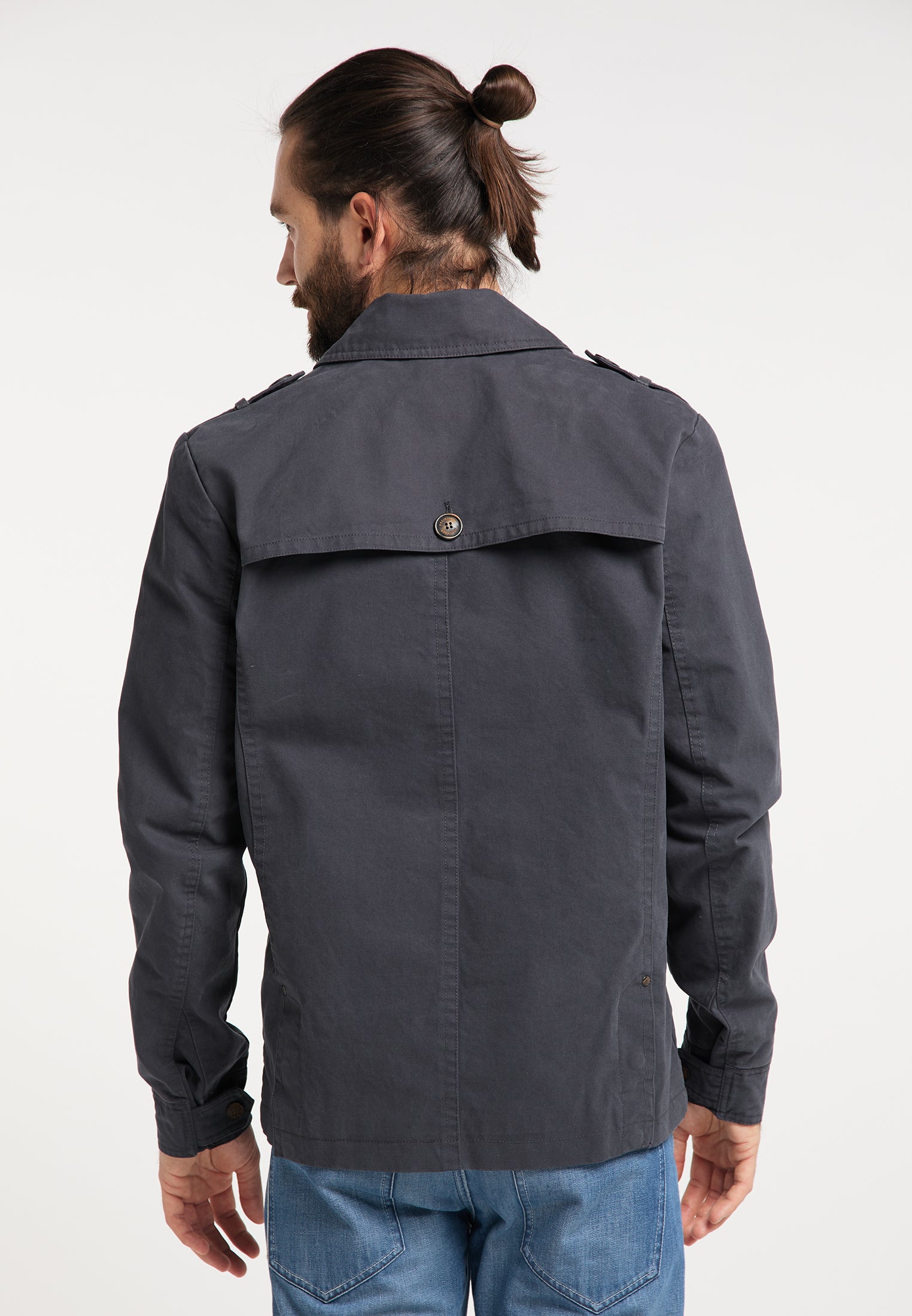 DreiMaster Vintage Herren Cabanjacke