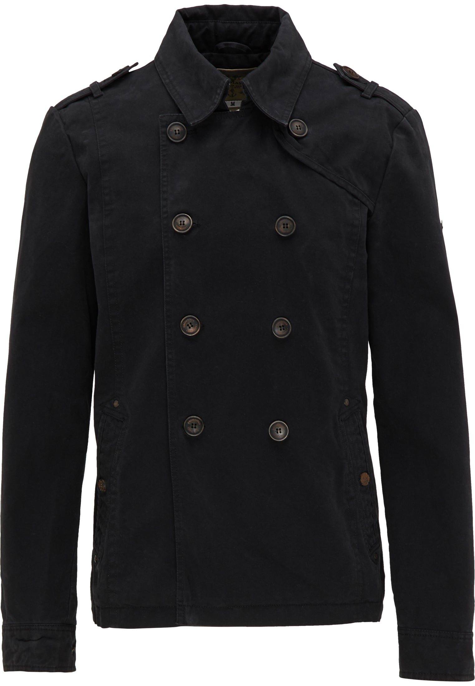 DreiMaster Vintage Herren Cabanjacke
