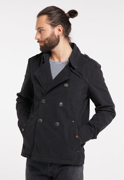 DreiMaster Vintage Herren Cabanjacke