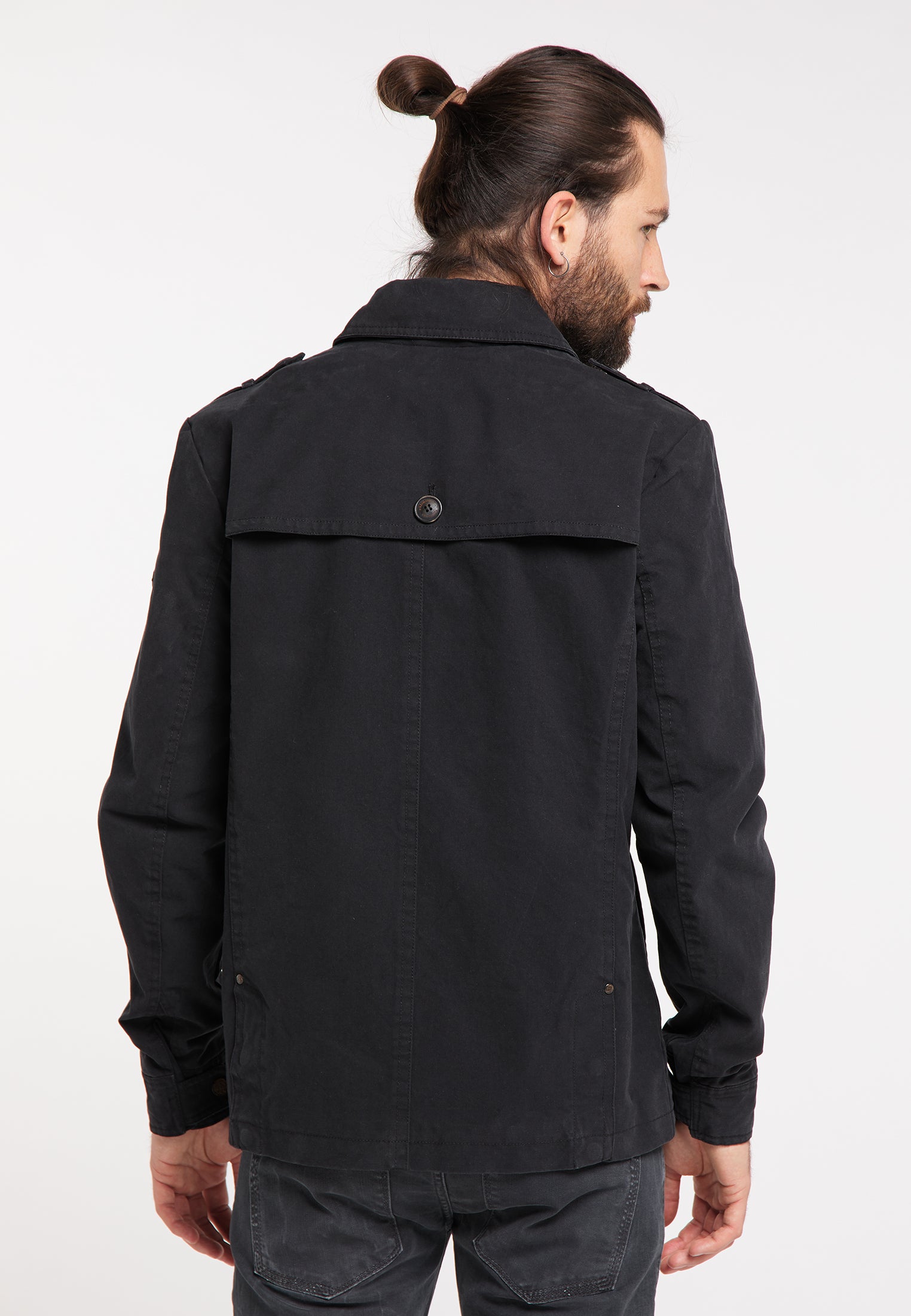 DreiMaster Vintage Herren Cabanjacke