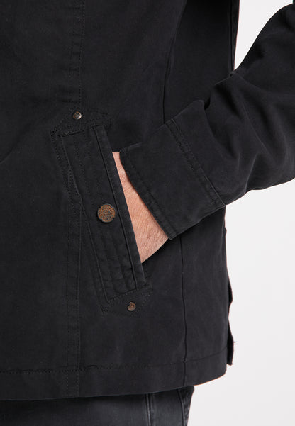 DreiMaster Vintage Herren Cabanjacke