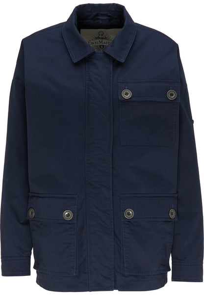 DreiMaster Vintage Damen Leichte Jacke