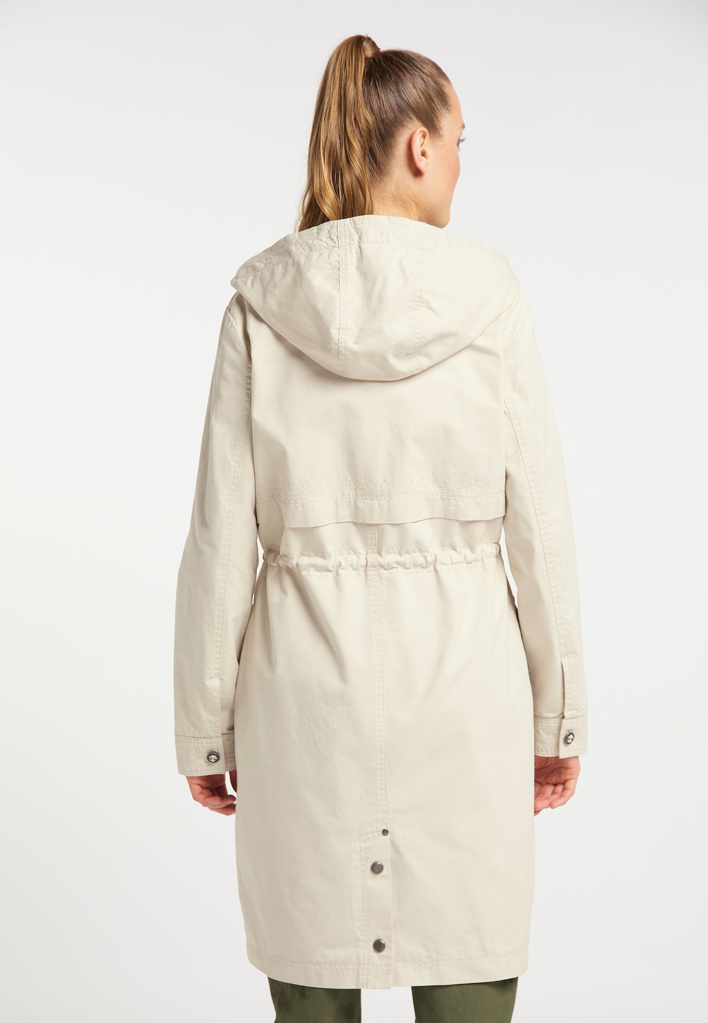 DreiMaster Vintage Women's Parka