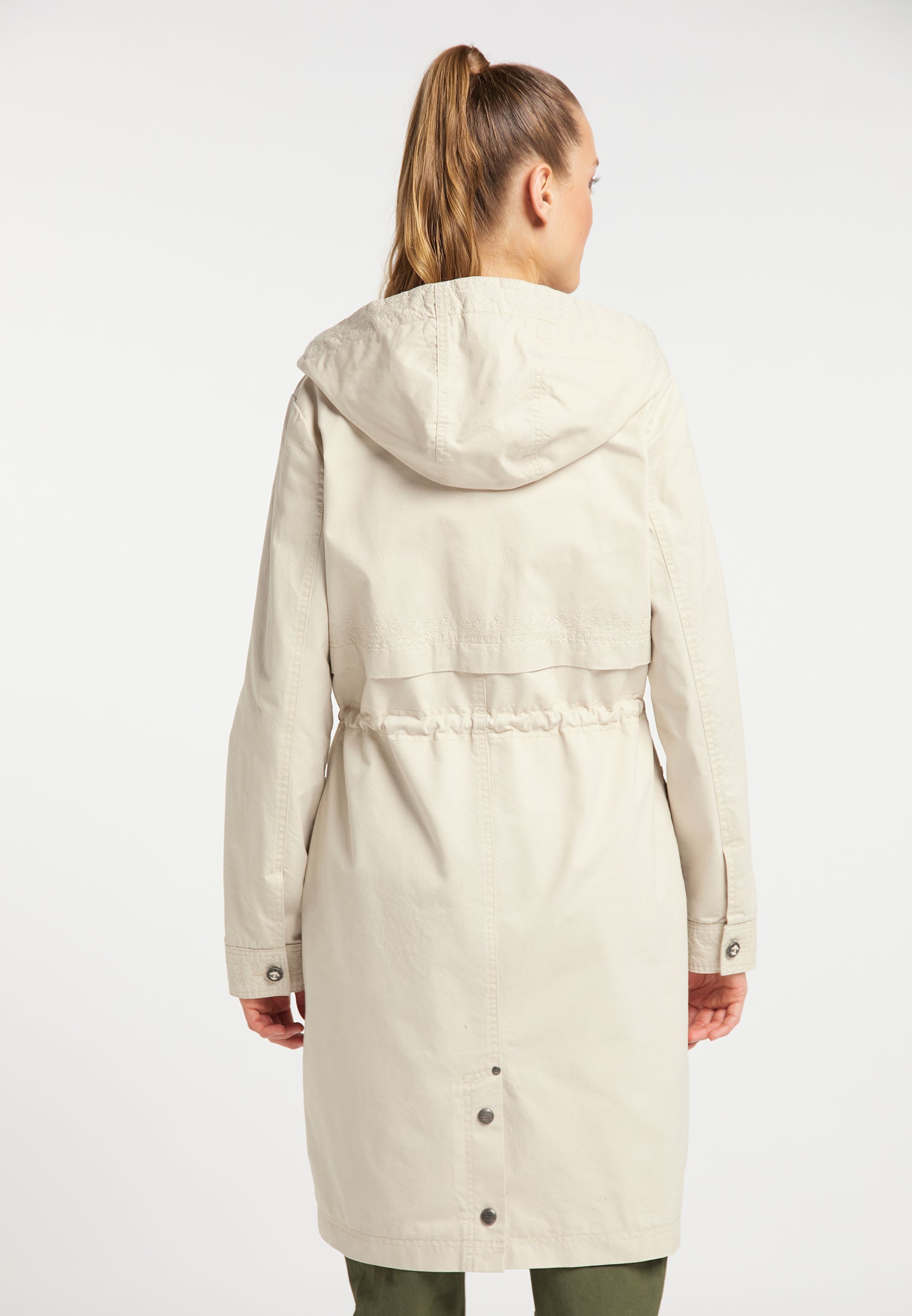DreiMaster Vintage Women's Parka