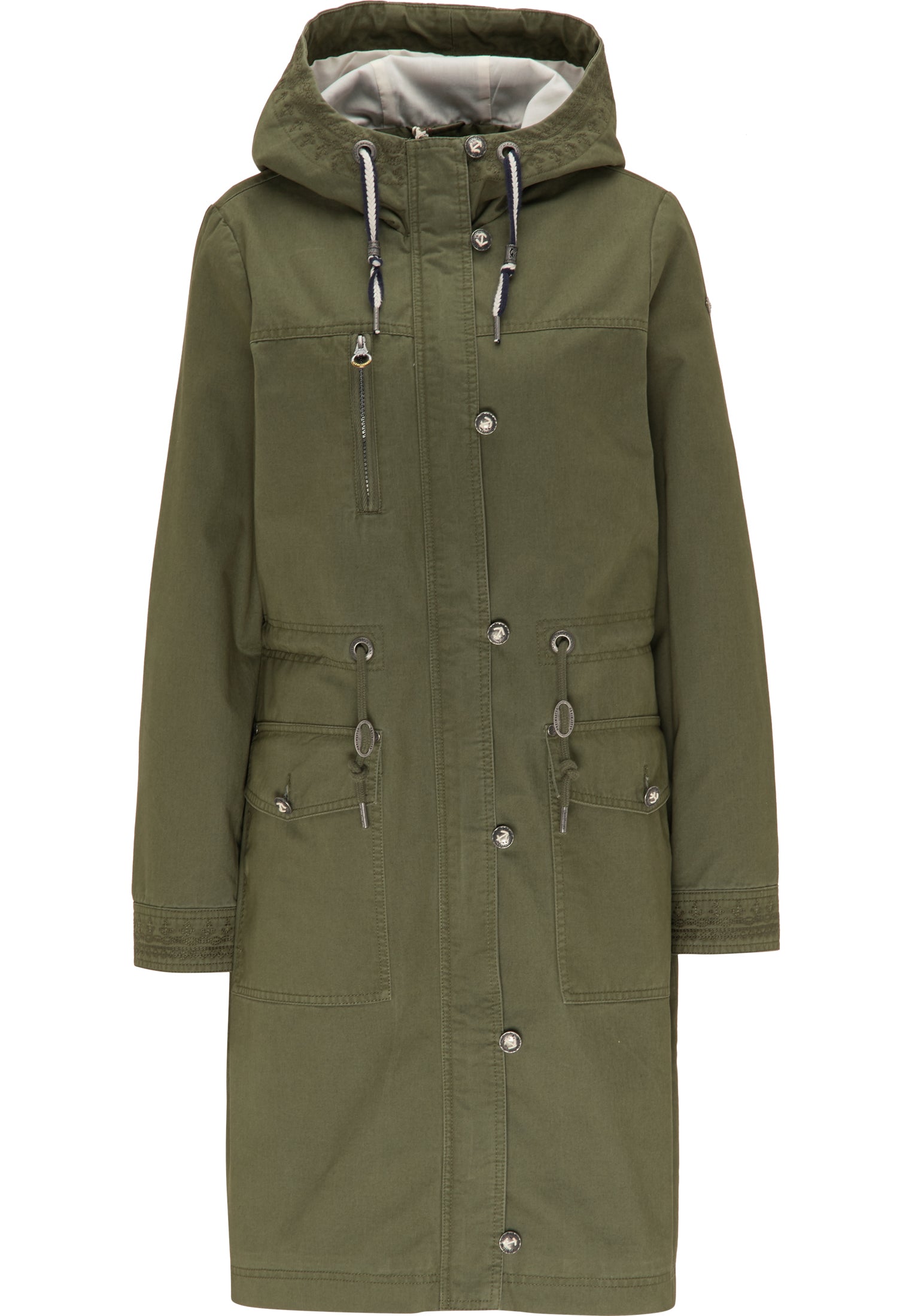 DreiMaster Vintage Women's Parka