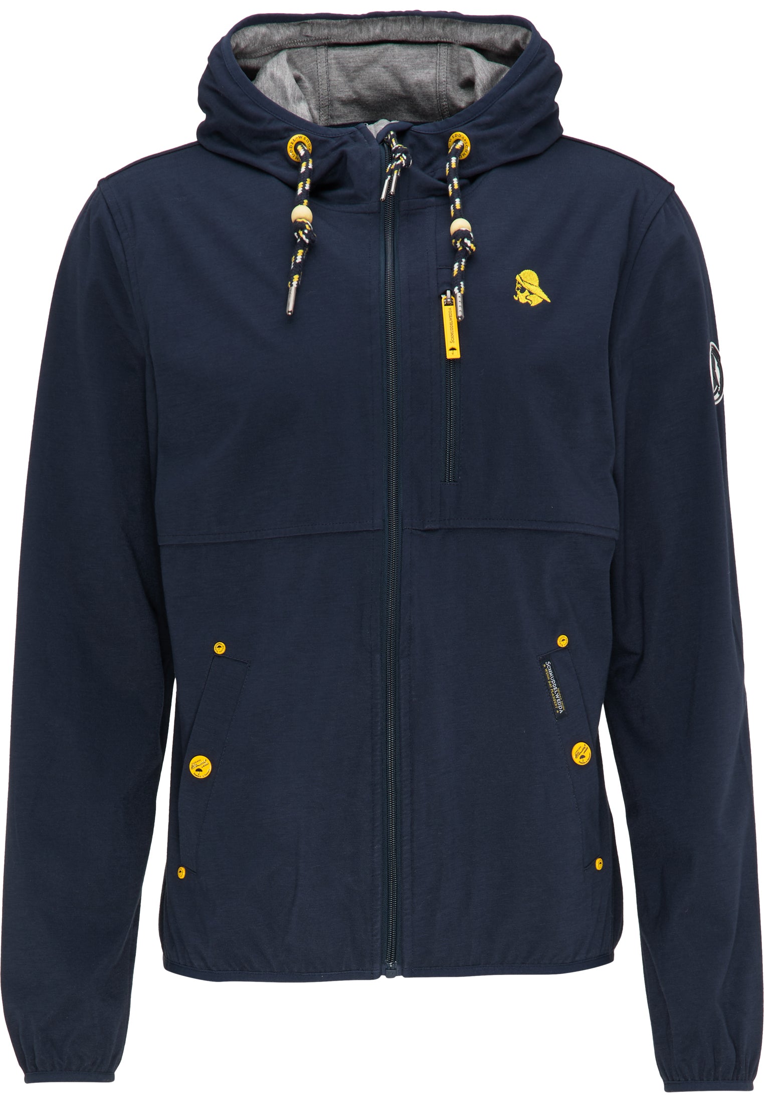 Schmuddelwedda Men's Funktionsjacke