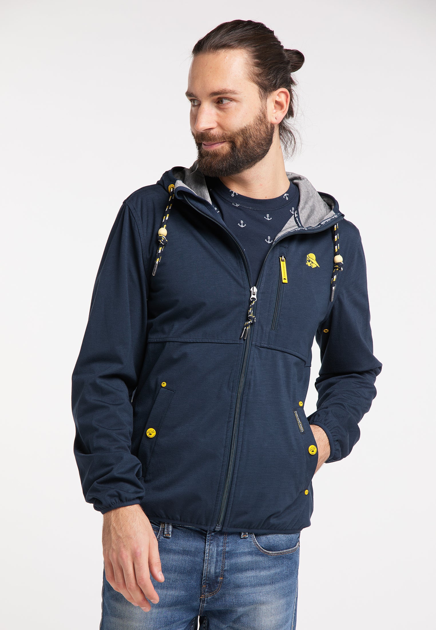 Schmuddelwedda Men's Funktionsjacke