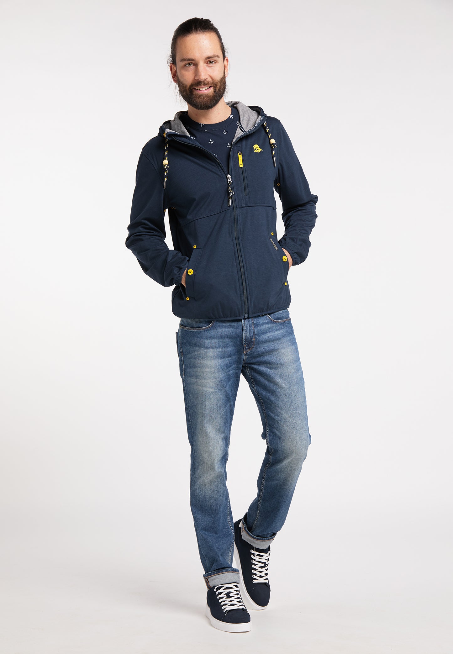 Schmuddelwedda Men's Funktionsjacke