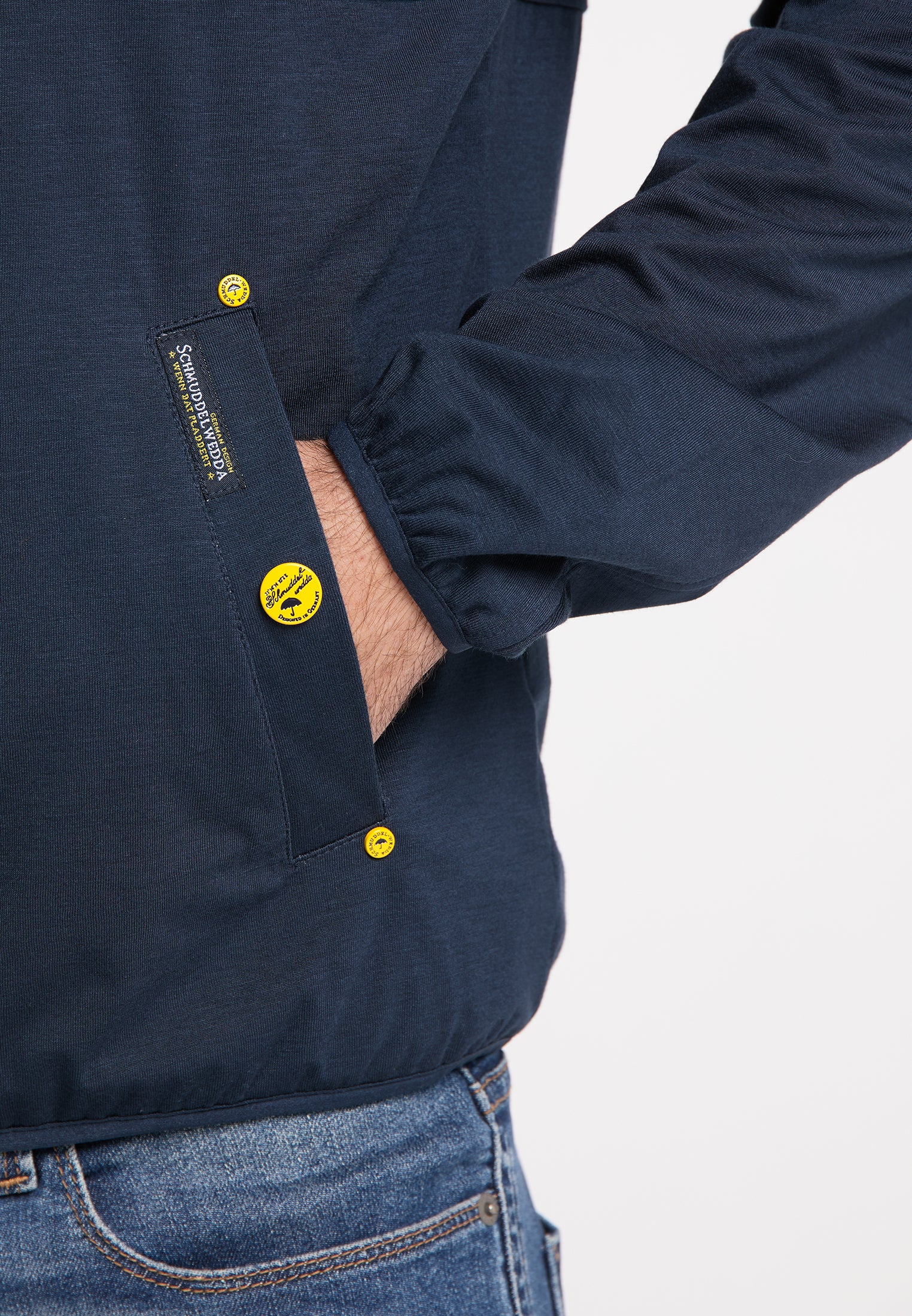 Schmuddelwedda Men's Funktionsjacke