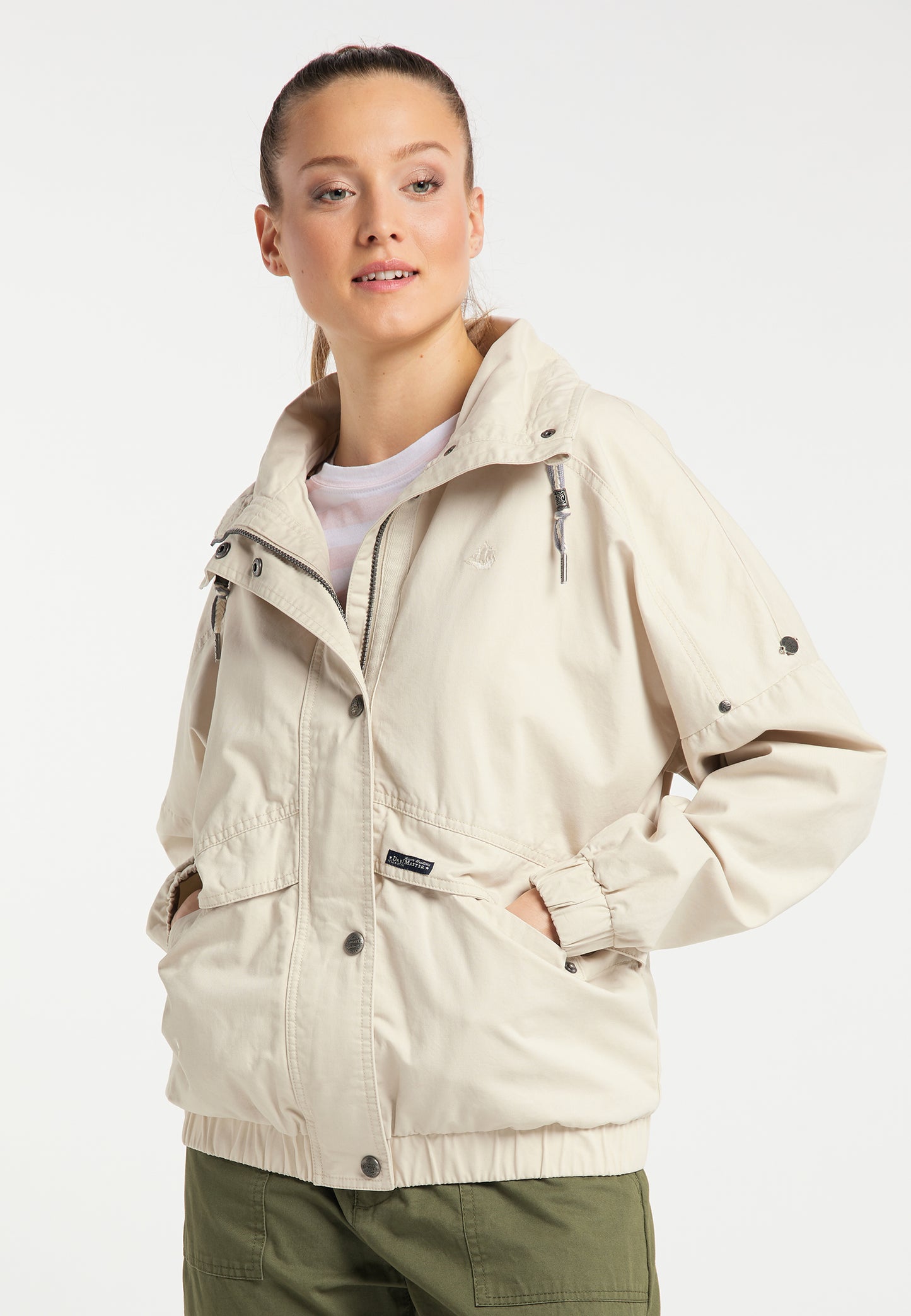 DreiMaster Vintage Damen-Blouson