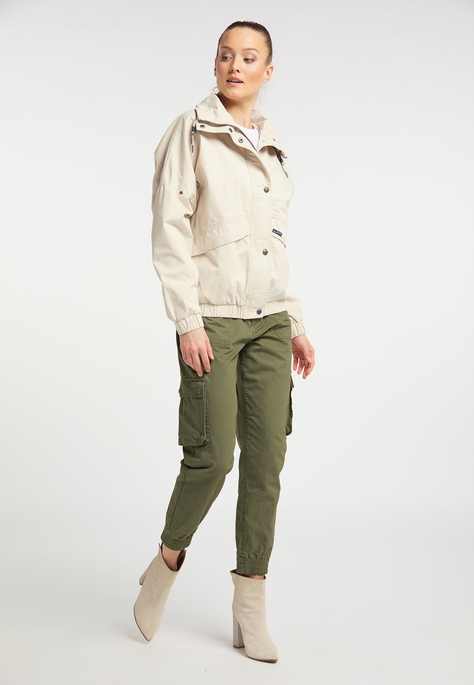 DreiMaster Vintage Damen-Blouson