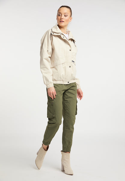 DreiMaster Vintage Damen-Blouson