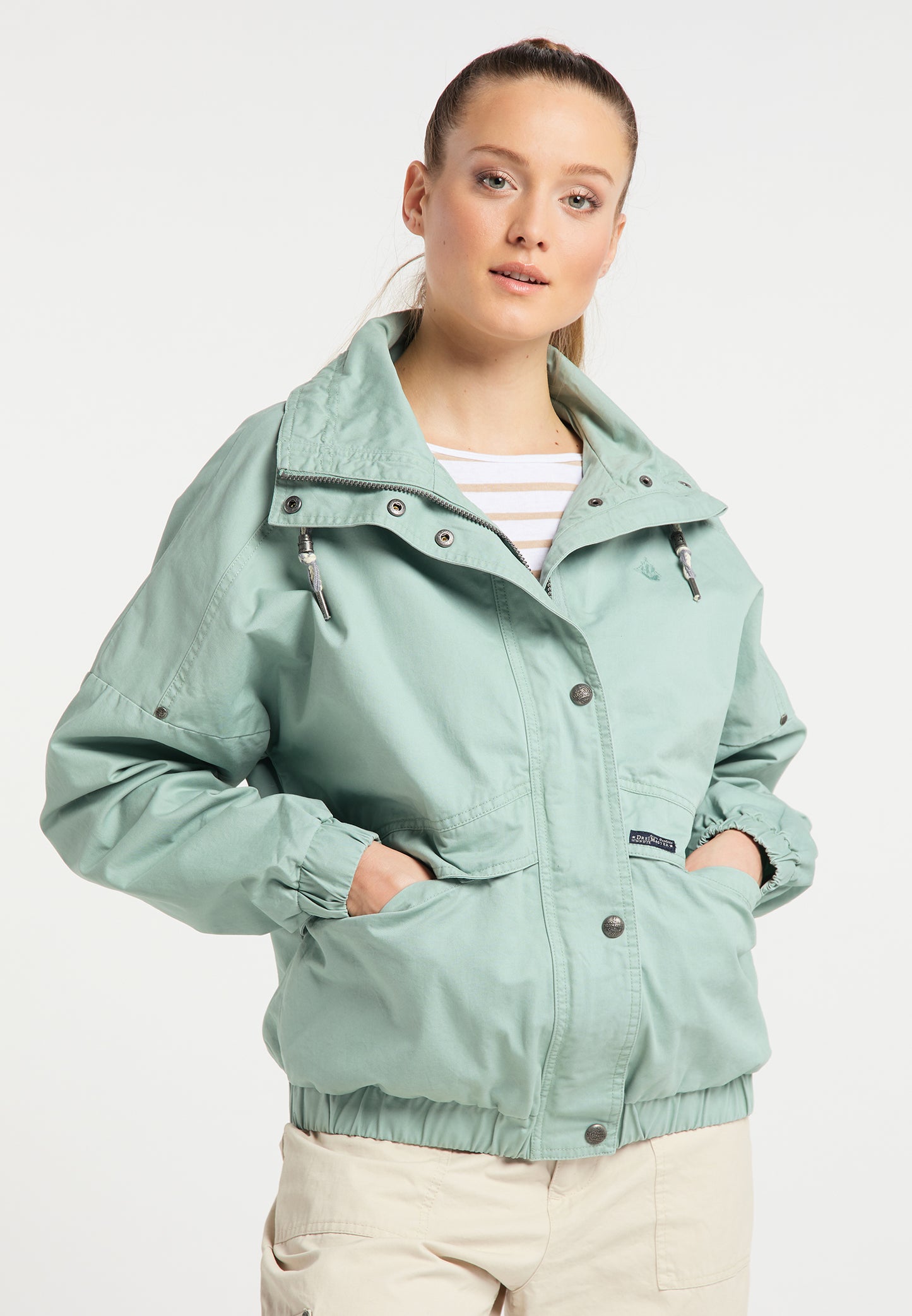 DreiMaster Vintage Damen-Blouson