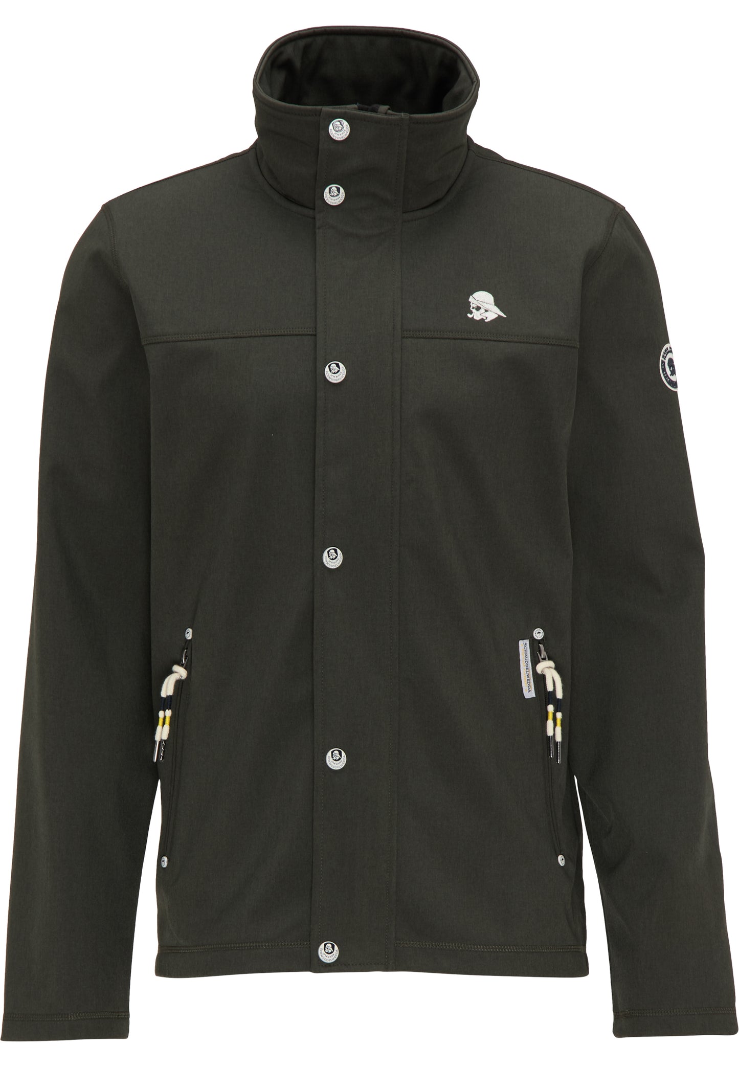Schmuddelwedda Men's Softshelljacke