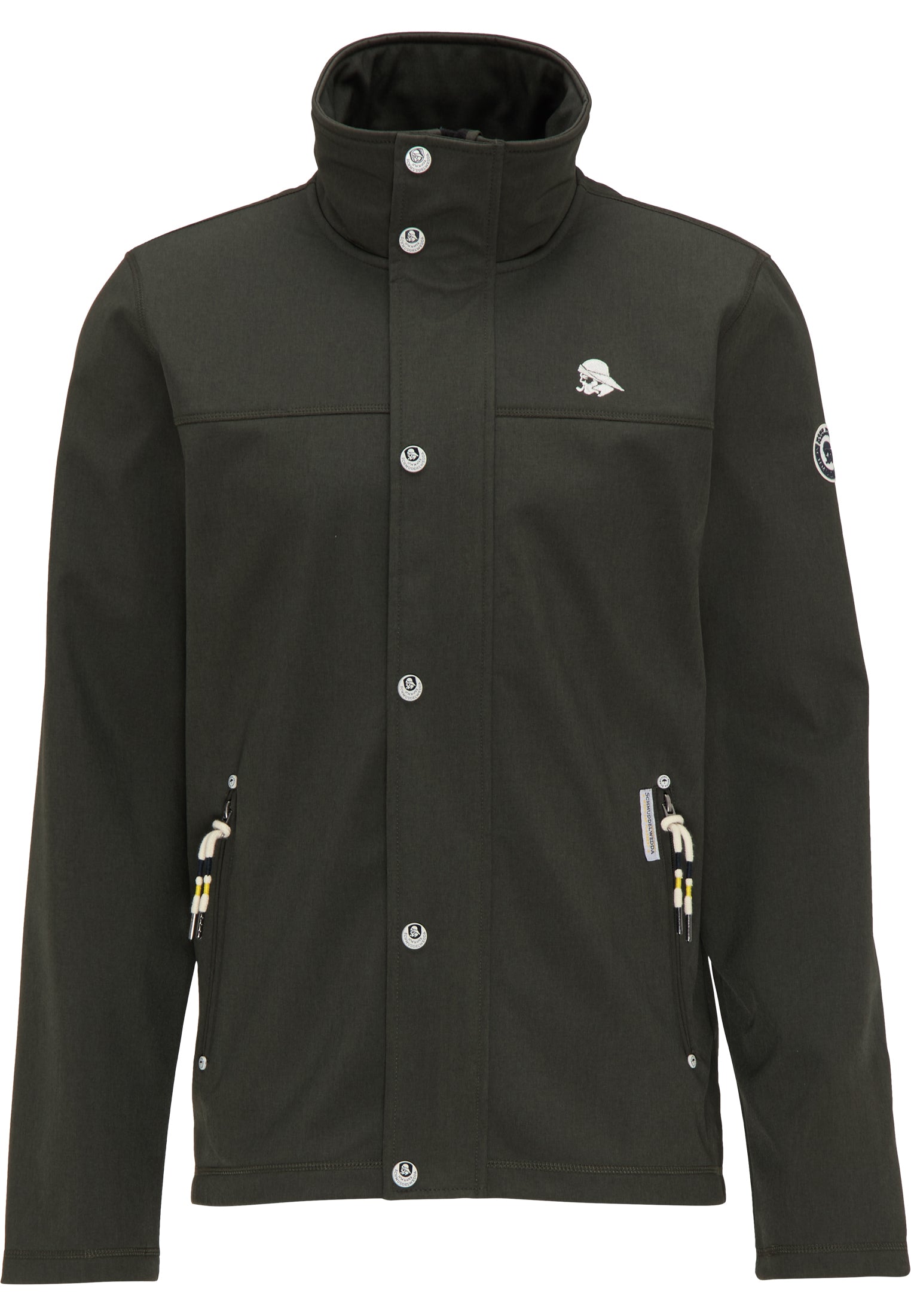 Schmuddelwedda Men's Softshelljacke