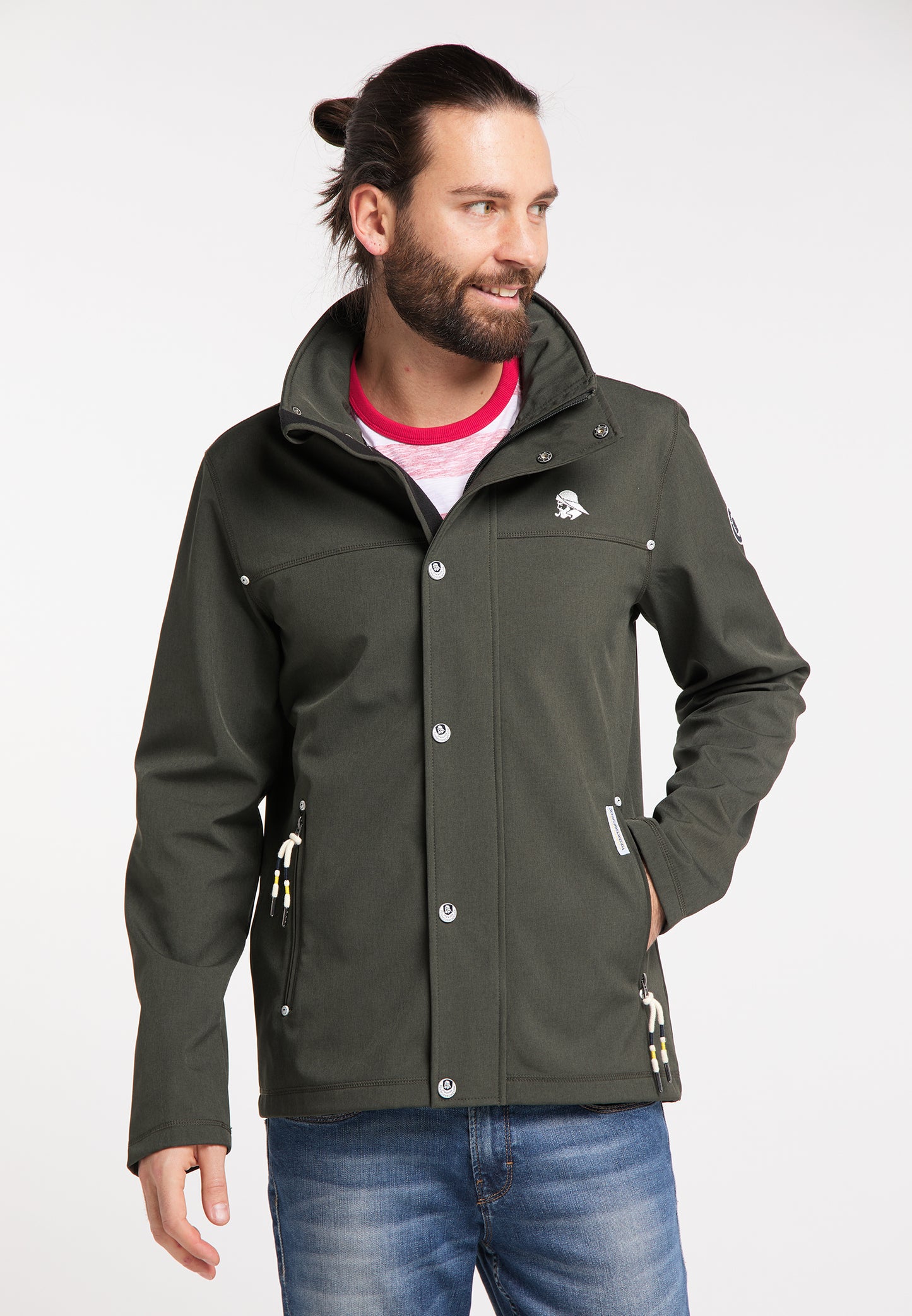 Schmuddelwedda Men's Softshelljacke
