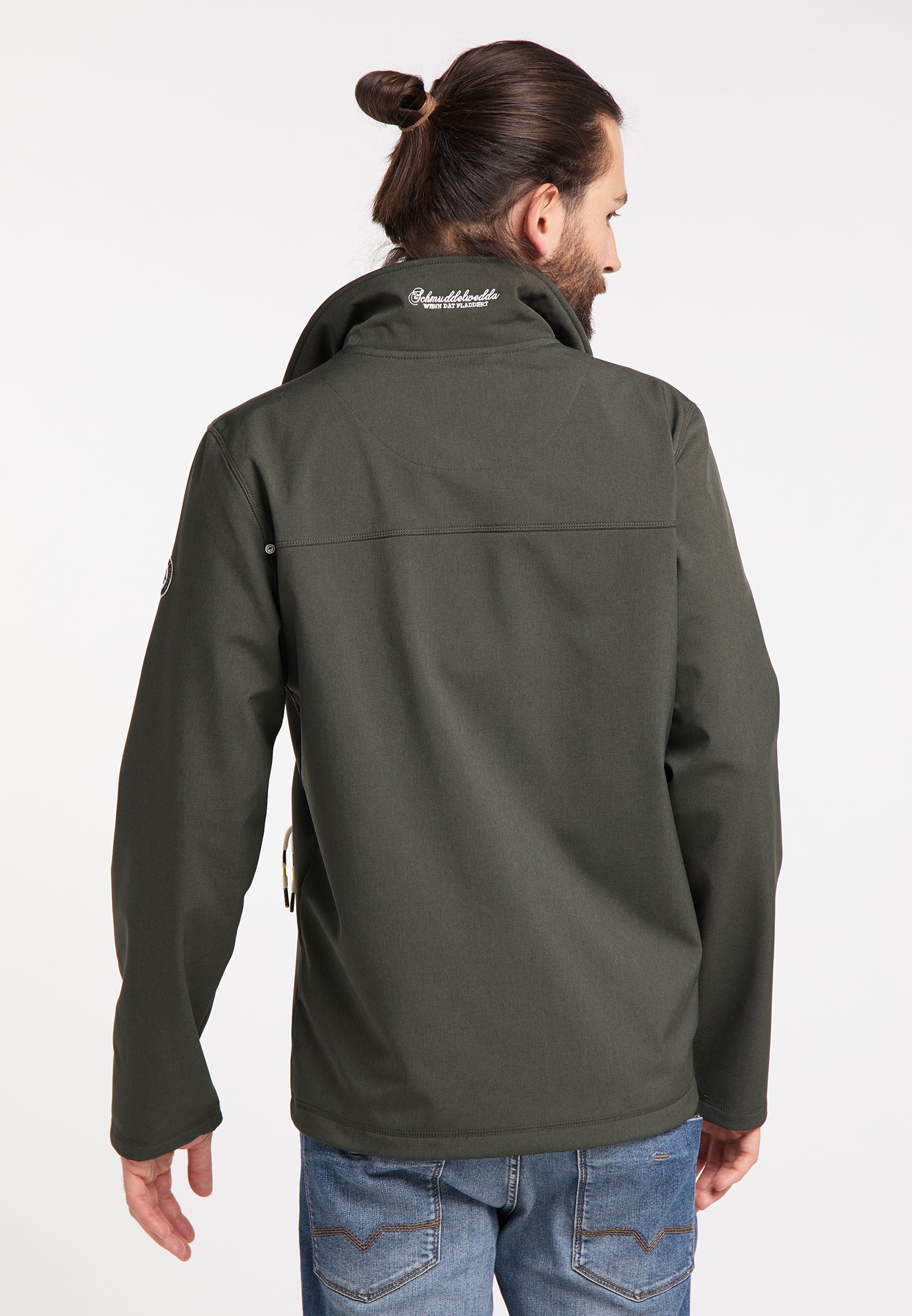 Schmuddelwedda Men's Softshelljacke