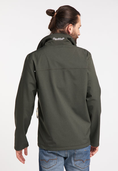 Schmuddelwedda Men's Softshelljacke