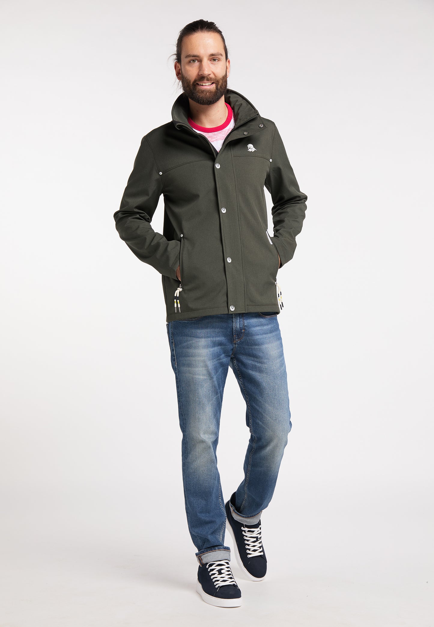 Schmuddelwedda Men's Softshelljacke