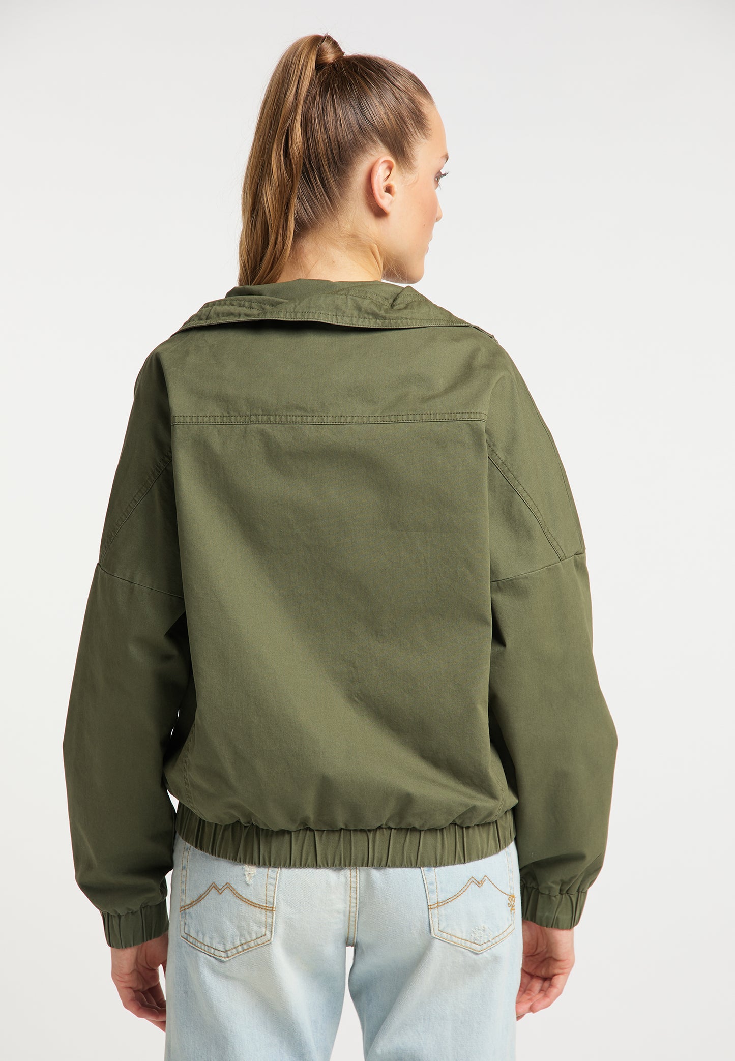 DreiMaster Vintage Kobiety Kurtka typu bomber