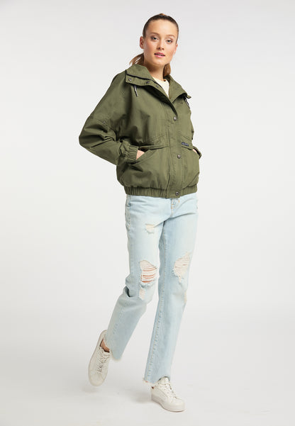 DreiMaster Vintage Kobiety Kurtka typu bomber