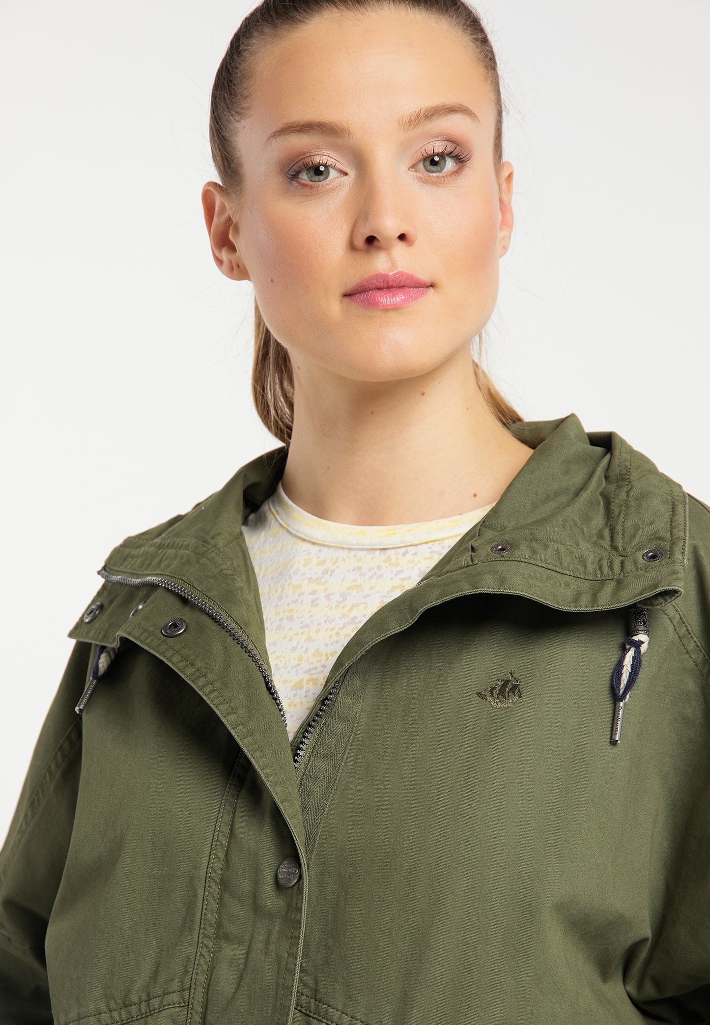 DreiMaster Vintage Kobiety Kurtka typu bomber