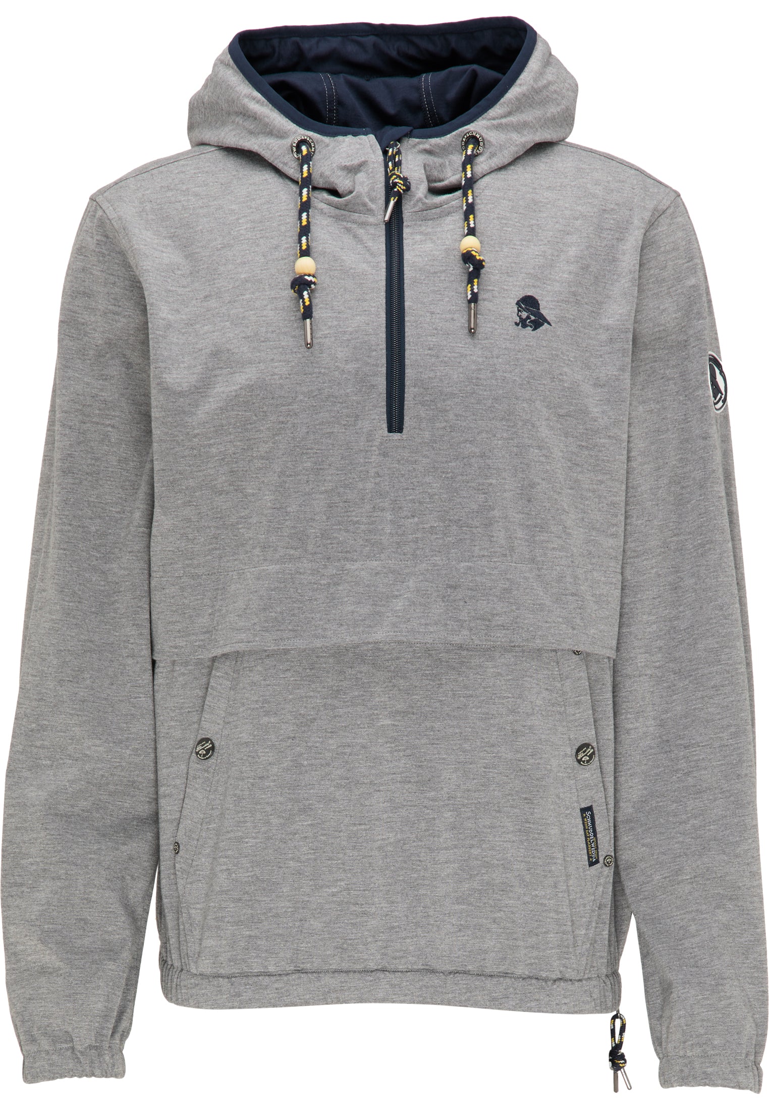 Schmuddelwedda Men's Schlupfjacke