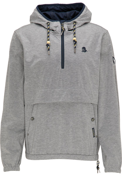 Schmuddelwedda Men's Schlupfjacke