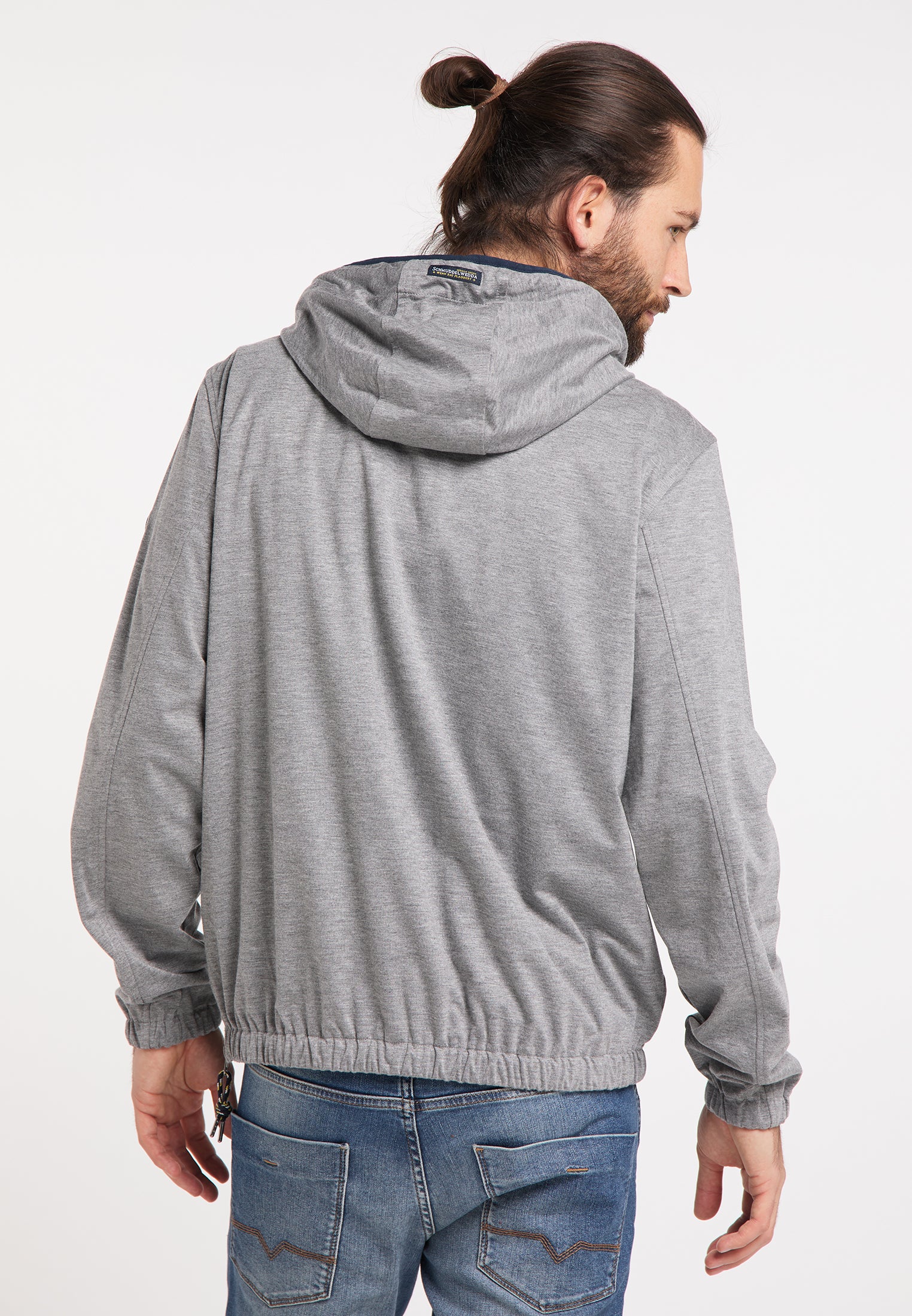 Schmuddelwedda Men's Schlupfjacke