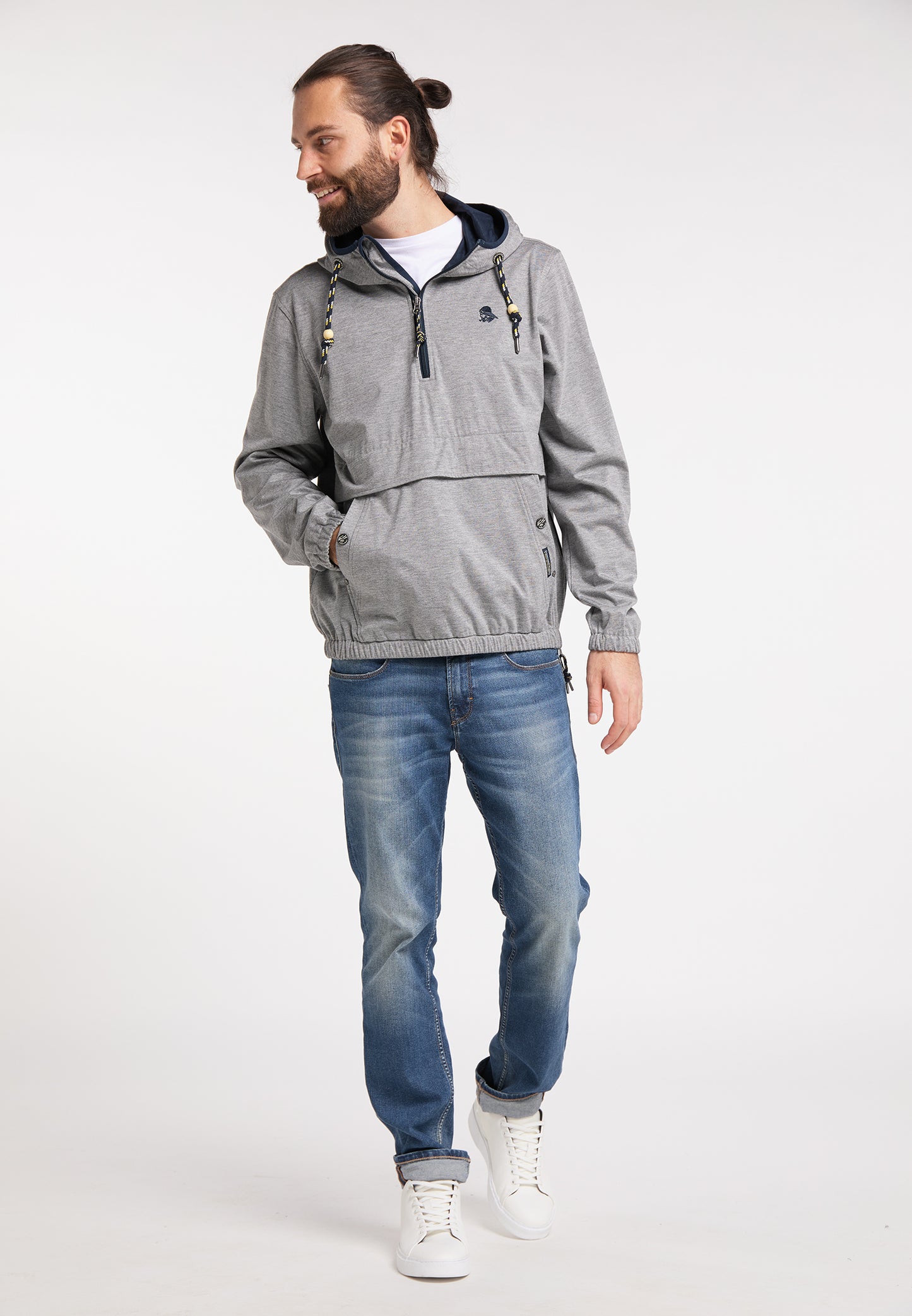 Schmuddelwedda Men's Schlupfjacke