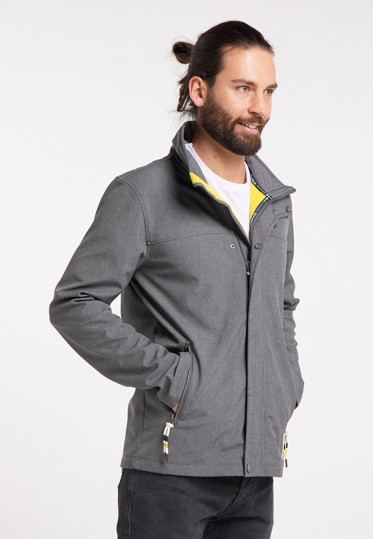 Schmuddelwedda Men's Softshelljacke