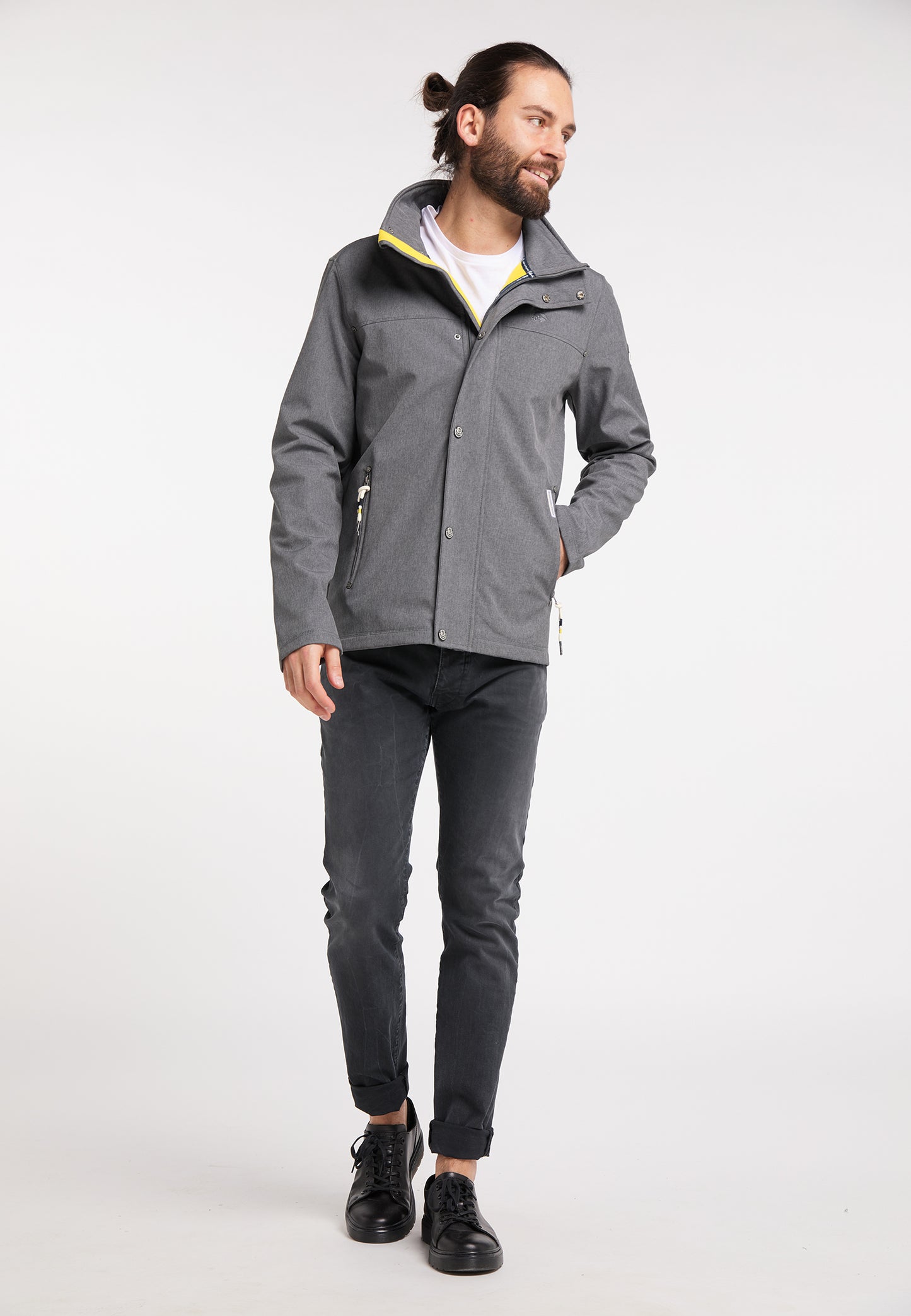 Schmuddelwedda Men's Softshelljacke