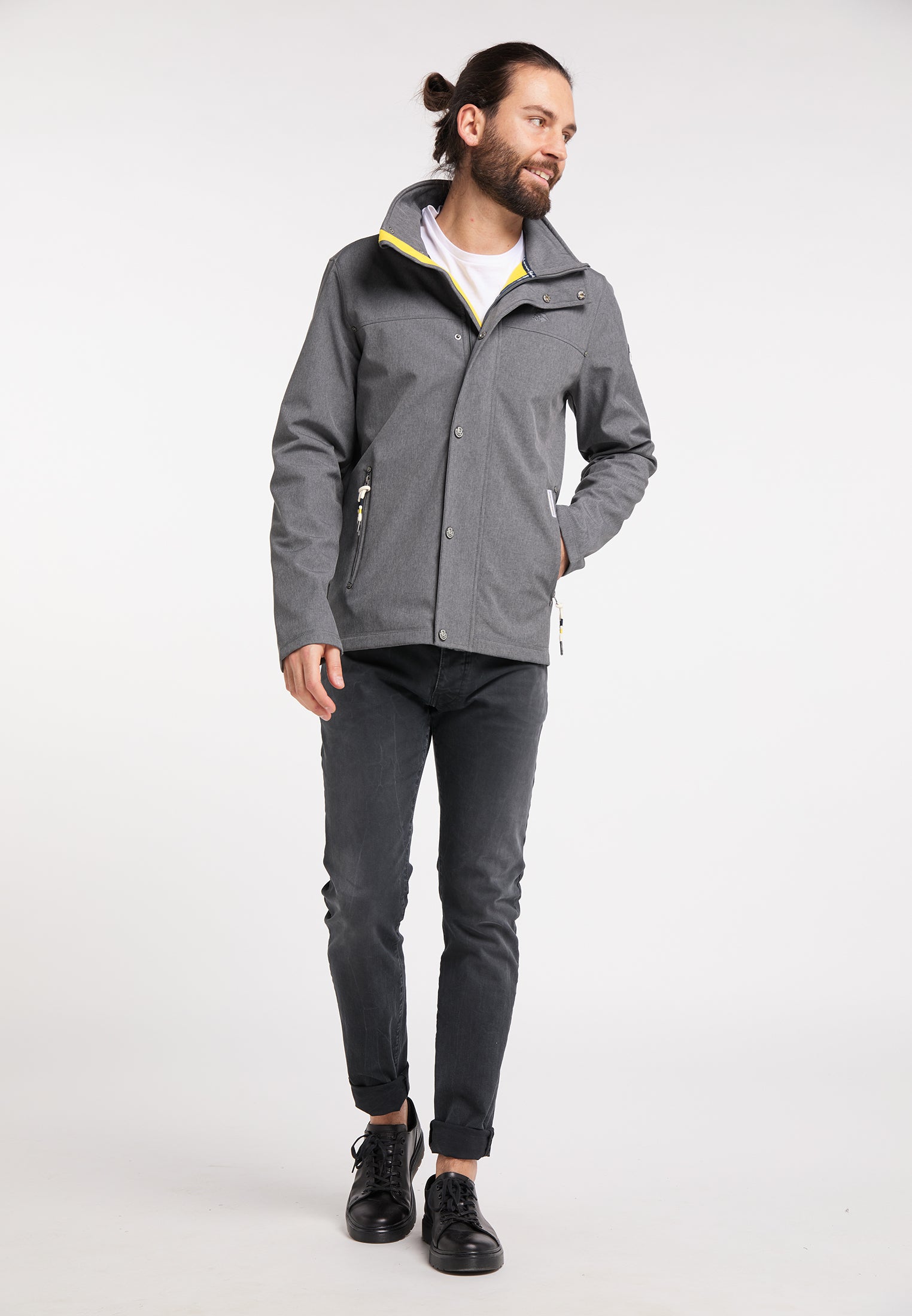 Schmuddelwedda Men's Softshelljacke