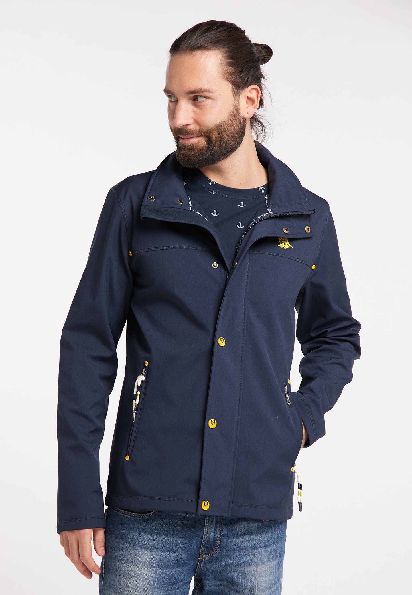 Schmuddelwedda Men's Softshelljacke