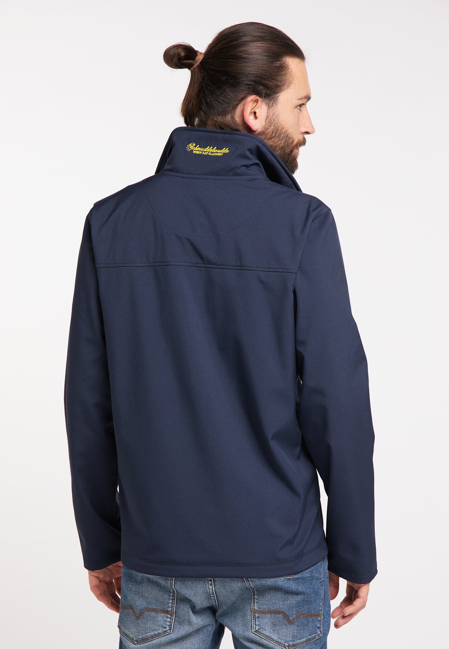 Schmuddelwedda Men's Softshelljacke