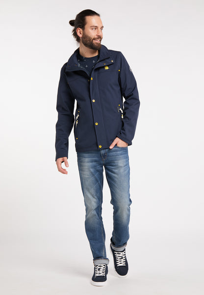 Schmuddelwedda Men's Softshelljacke