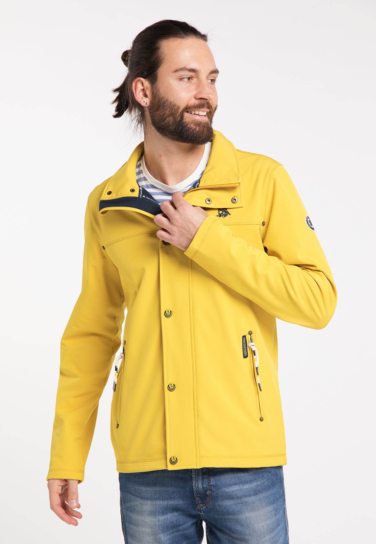 Schmuddelwedda Men's Softshelljacke