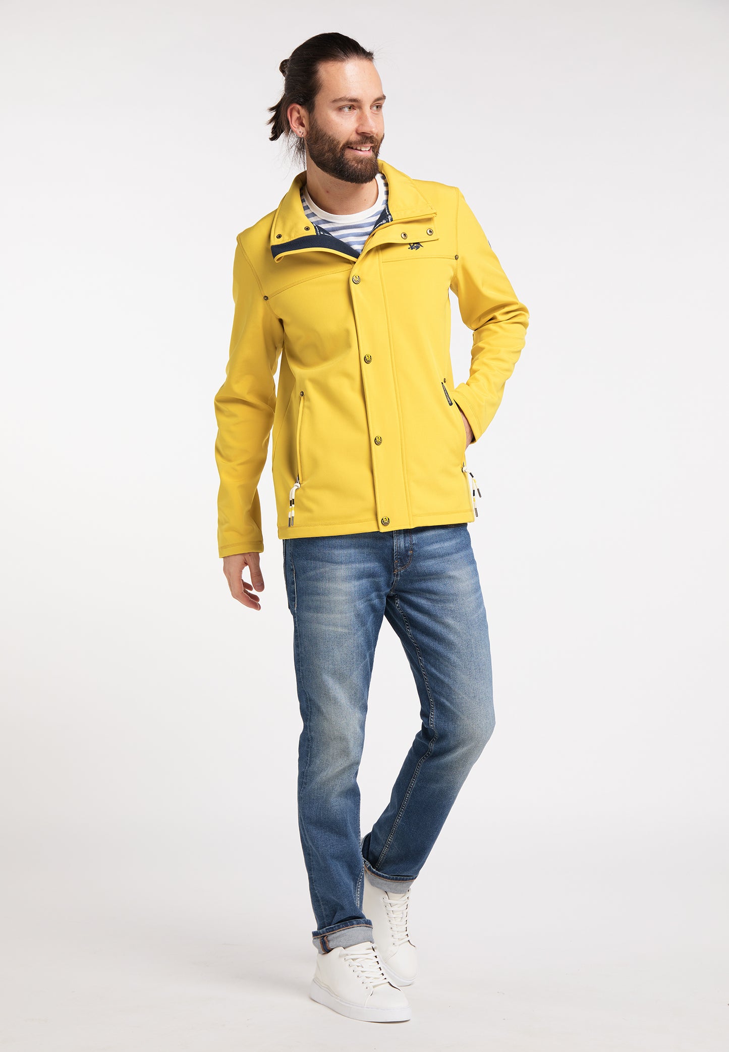 Schmuddelwedda Men's Softshelljacke