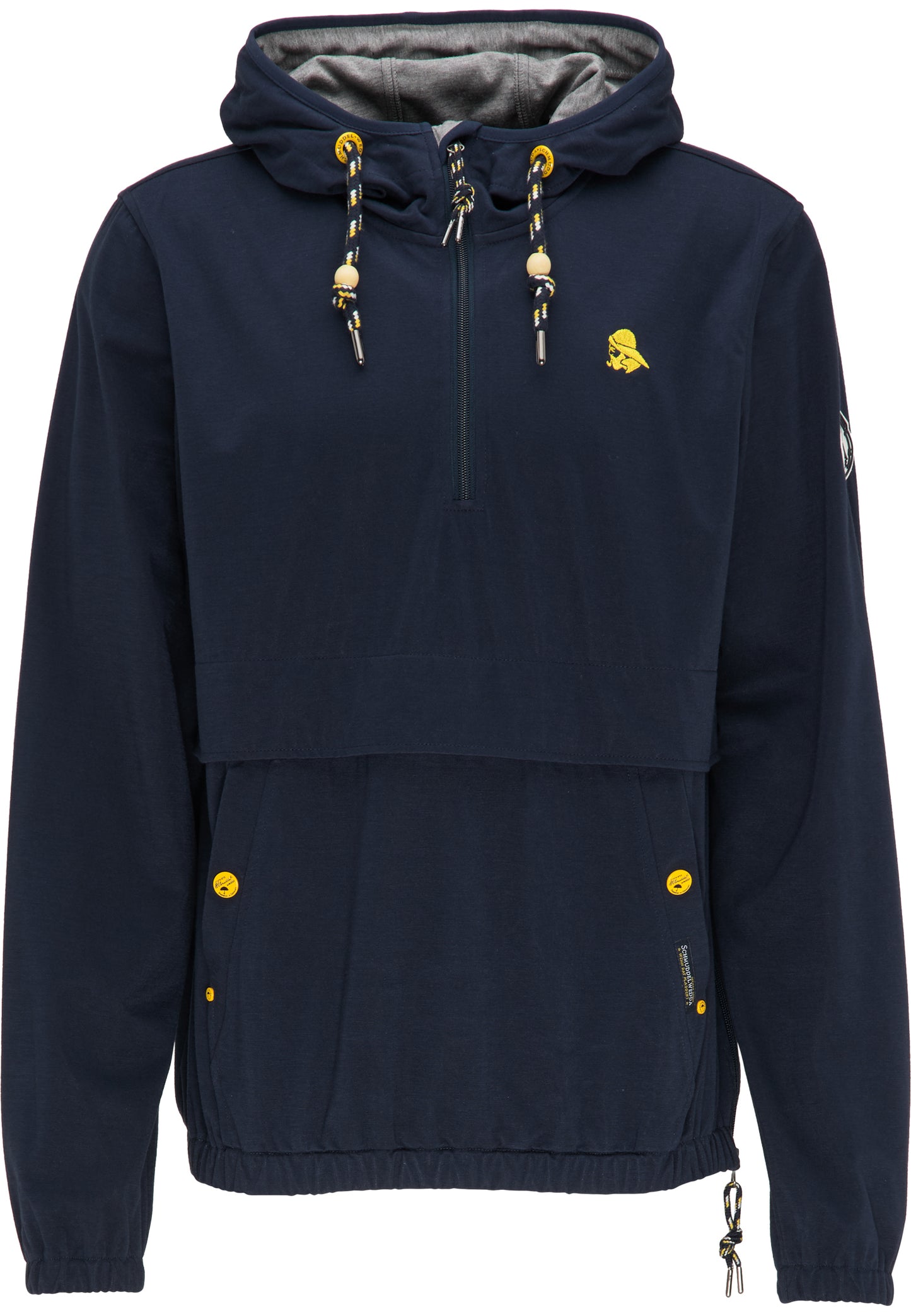 Schmuddelwedda Men's Schlupfjacke