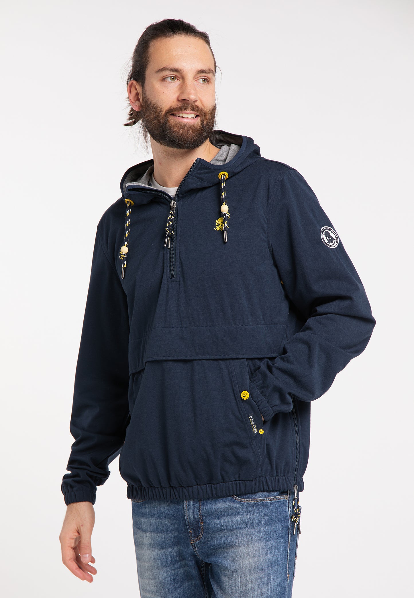 Schmuddelwedda Men's Schlupfjacke